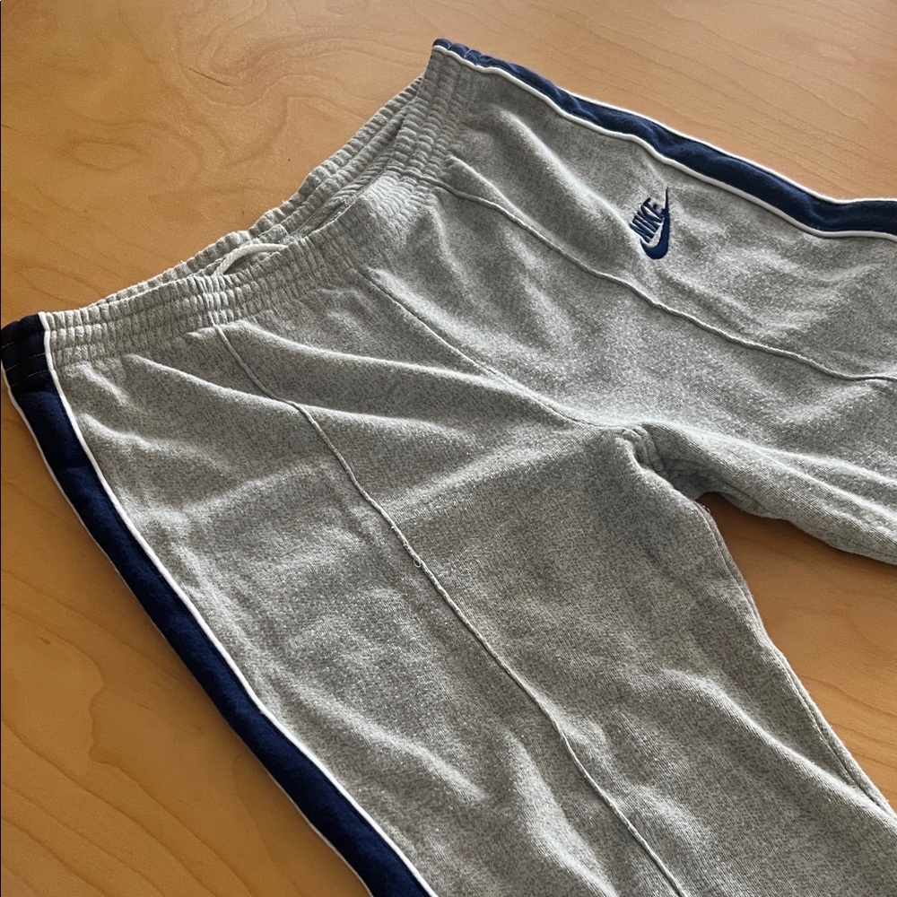 80’s vintage Nike joggers